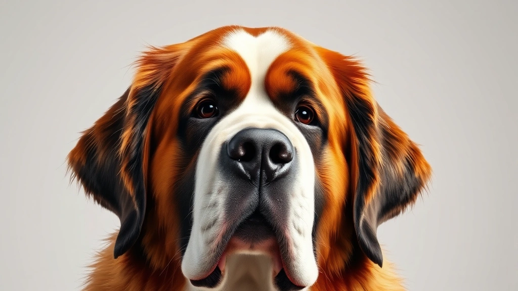 what breed of dog is beethoven dog photo 0