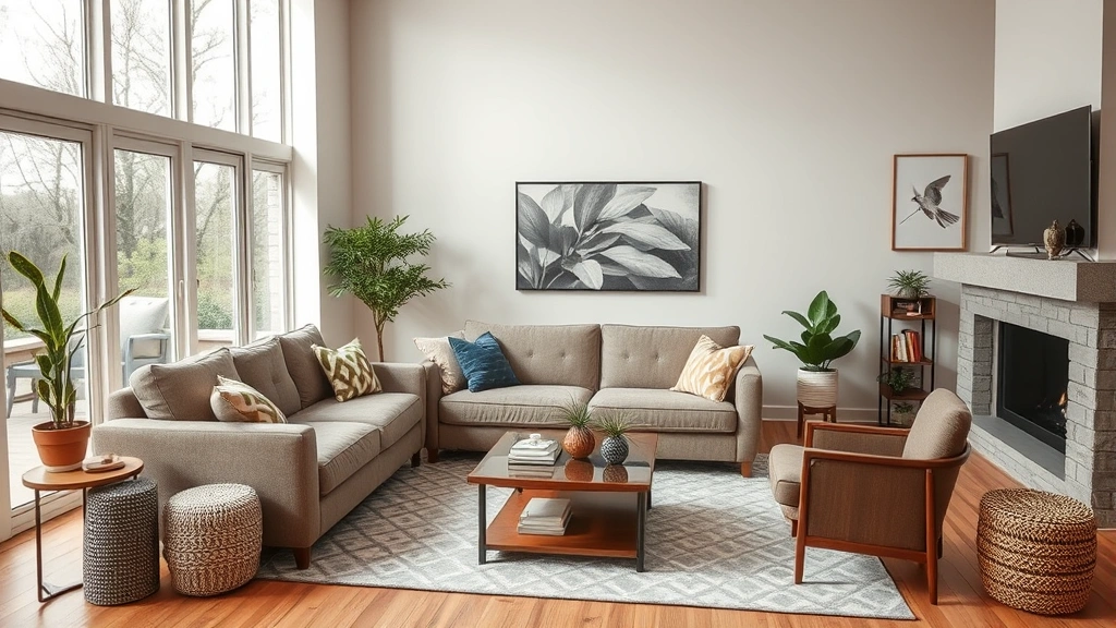 what breed of dog is beethoven -
sitting in a family living room