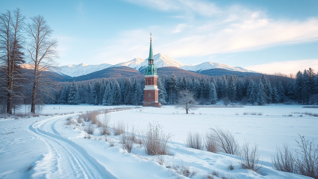 what breed of dog is beethoven -
winter scenery