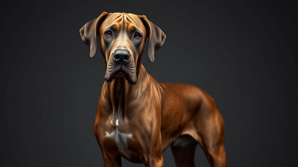 what breed of dog is scooby doo dog photo 0