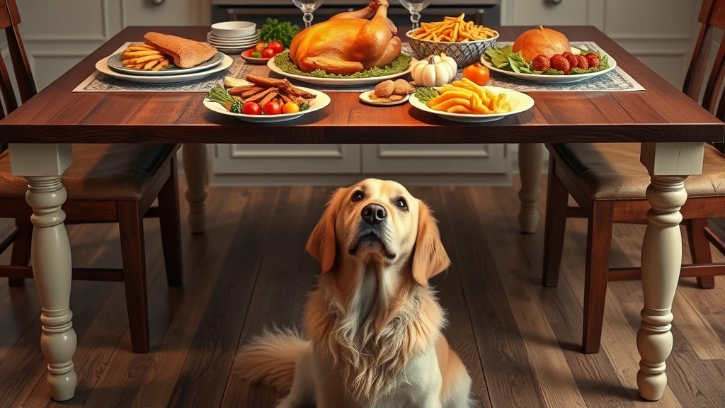 what can dogs eat on thanksgiving dog photo 0