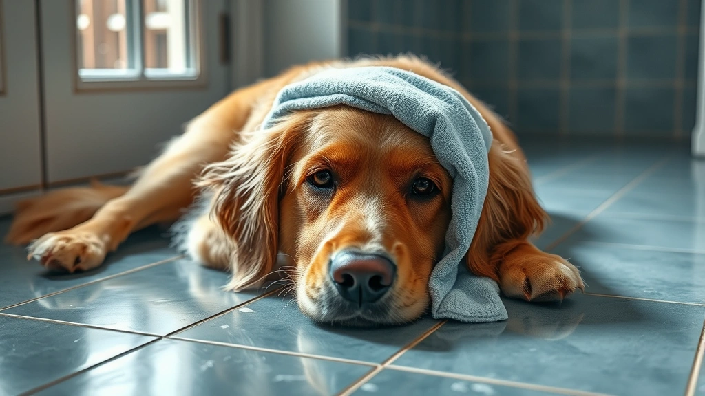 what can i give my dog for fever dog photo 0