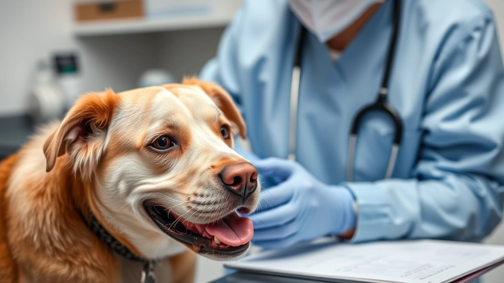 what do mites look like on a dog -
professional pet dermatology documentation style
