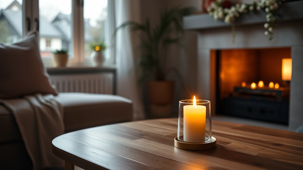 what do you do if your dog dies at home -
and a candle in a quiet home space

