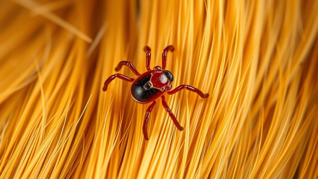 what does a tick look like on a dog dog photo 0