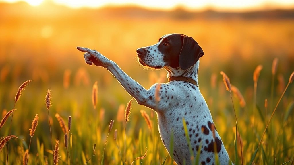 what does bird dogging mean dog photo 0