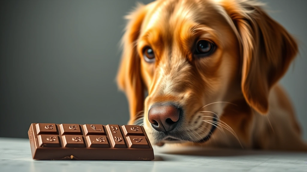 what does chocolate do to dogs dog photo 0