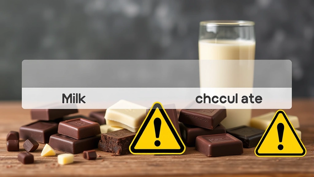 what does chocolate do to dogs -
Various types of chocolate (dark, milk, white, baking chocolate) arranged on a