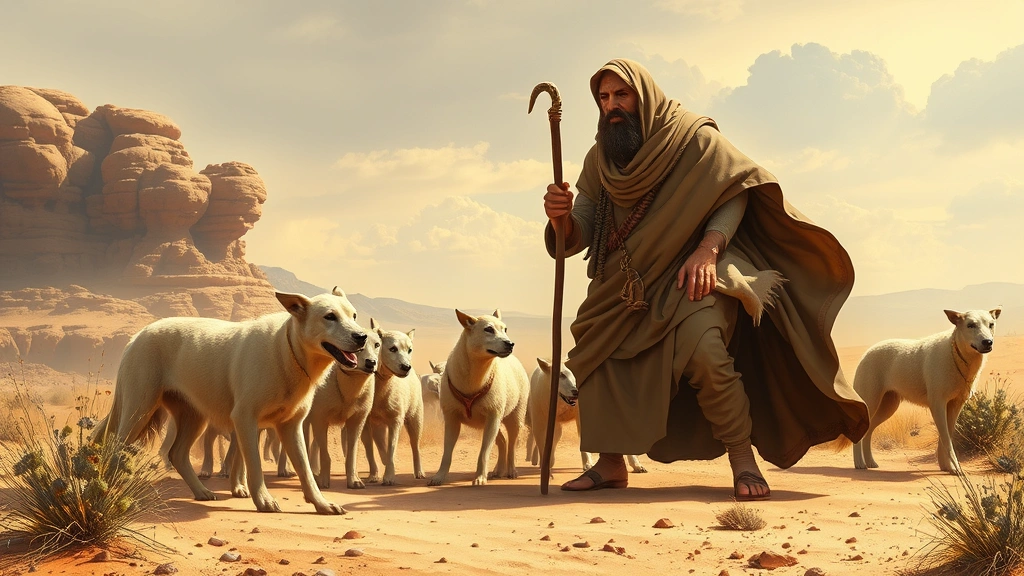 what does god say about dogs dog photo 0