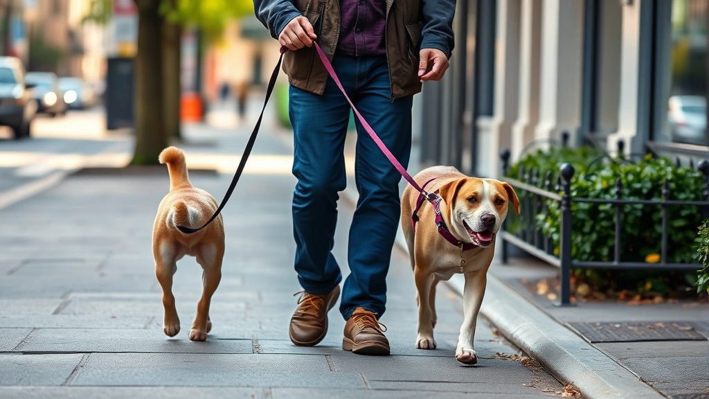 what does it mean to curb your dog dog photo 0