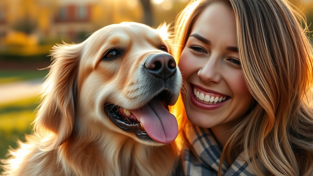 what does it mean when a dog licks you dog photo 0