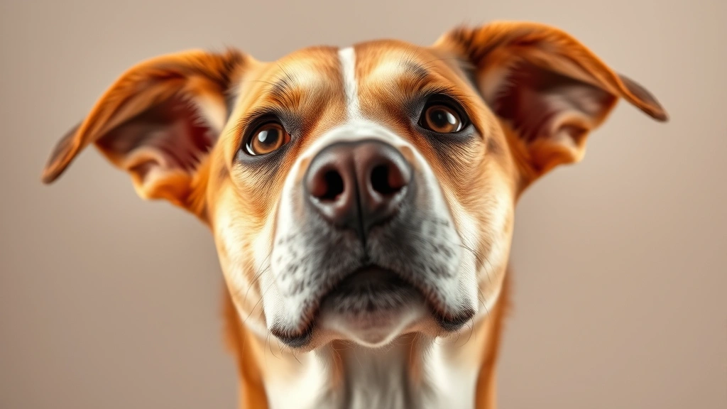 what does it mean when a dog's ears are back dog photo 0