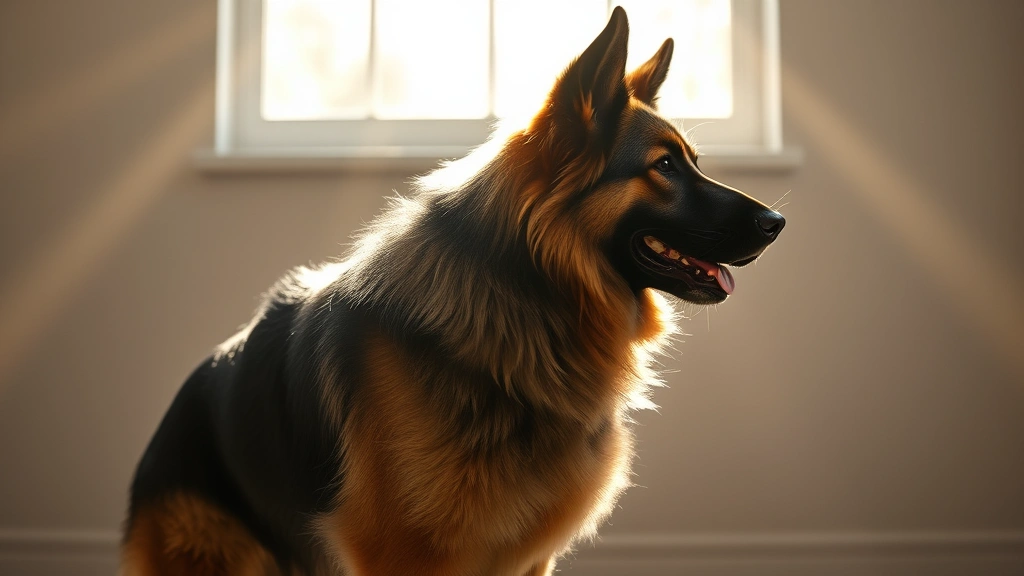 what dog breed sheds the most dog photo 0