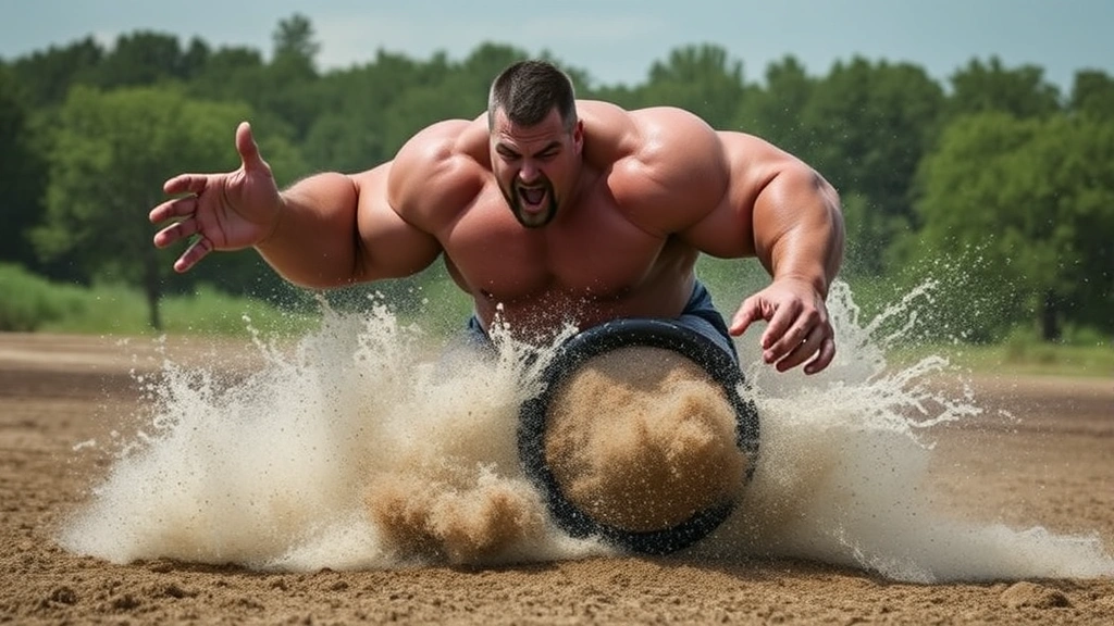 what dog has the strongest bite -
showing their massive size and strength in action