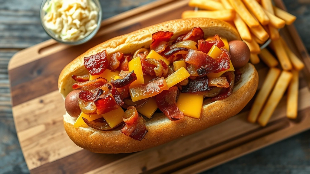 what goes well with hot dogs dog photo 0