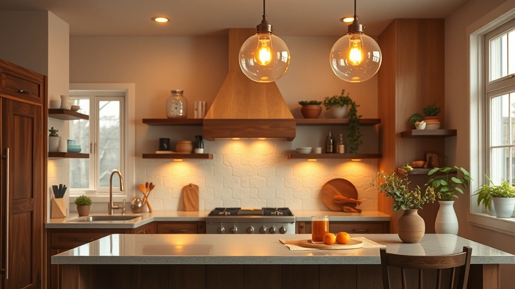 what happens if a dog eats cat food -
warm kitchen lighting