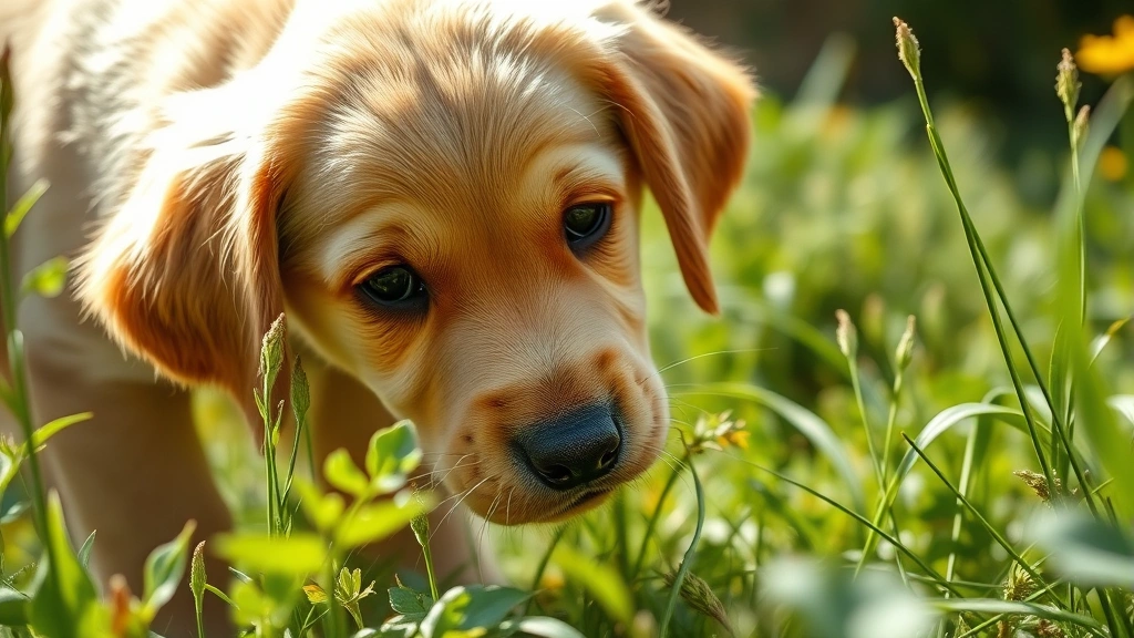 what happens if a dog eats weed dog photo 0