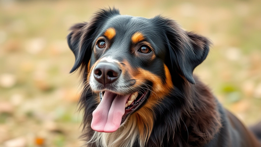 what is a bait dog -
with the dog appearing healthy and content