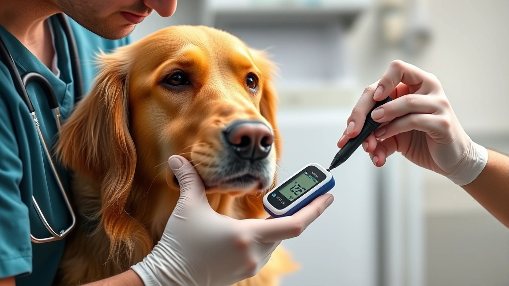 what is a dangerous blood sugar level for a dog dog photo 0