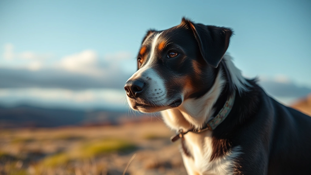 what is a dhpp vaccine for dogs -
dog looking calm and trusting