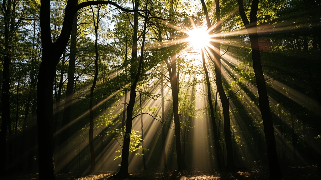 what is a dhpp vaccine for dogs -
sunlight streaming through trees