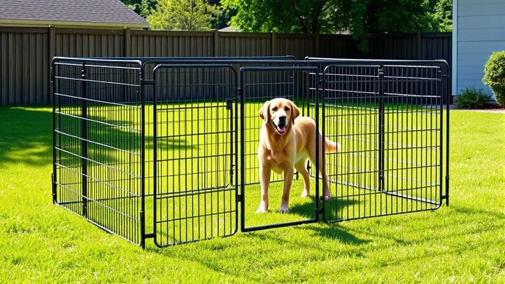 what is a dog run dog photo 0