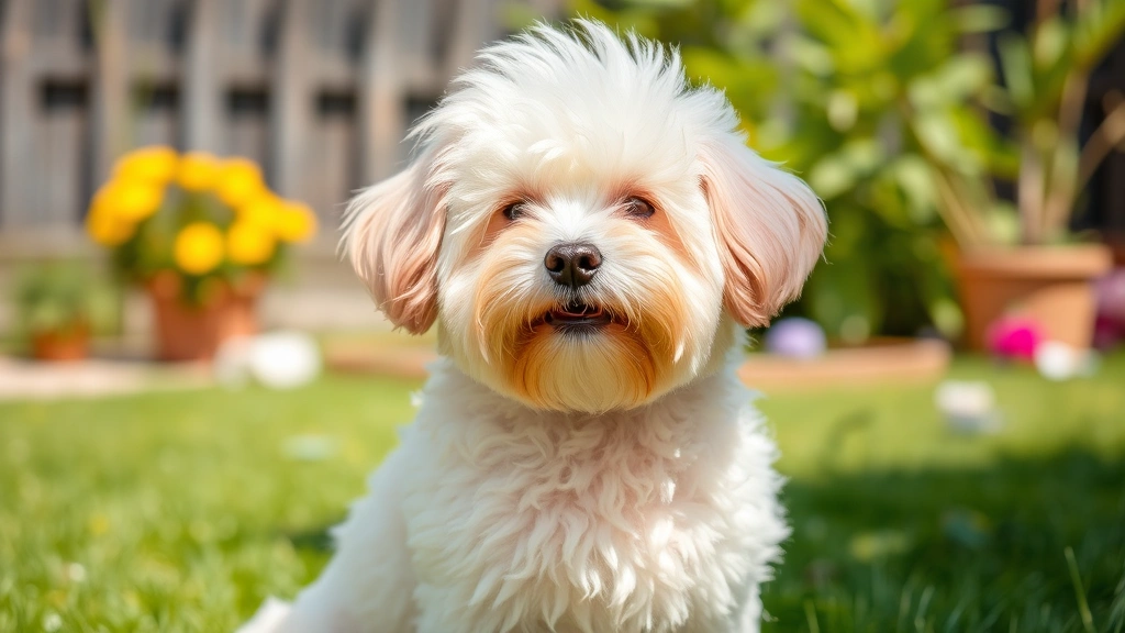 what is a whoodle dog dog photo 0