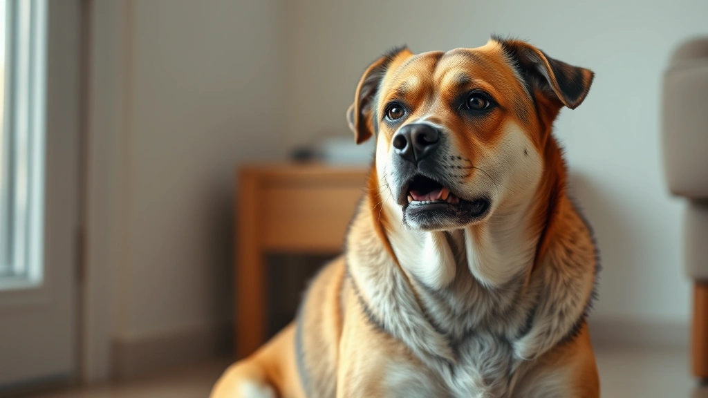 what is labored breathing in dogs dog photo 0