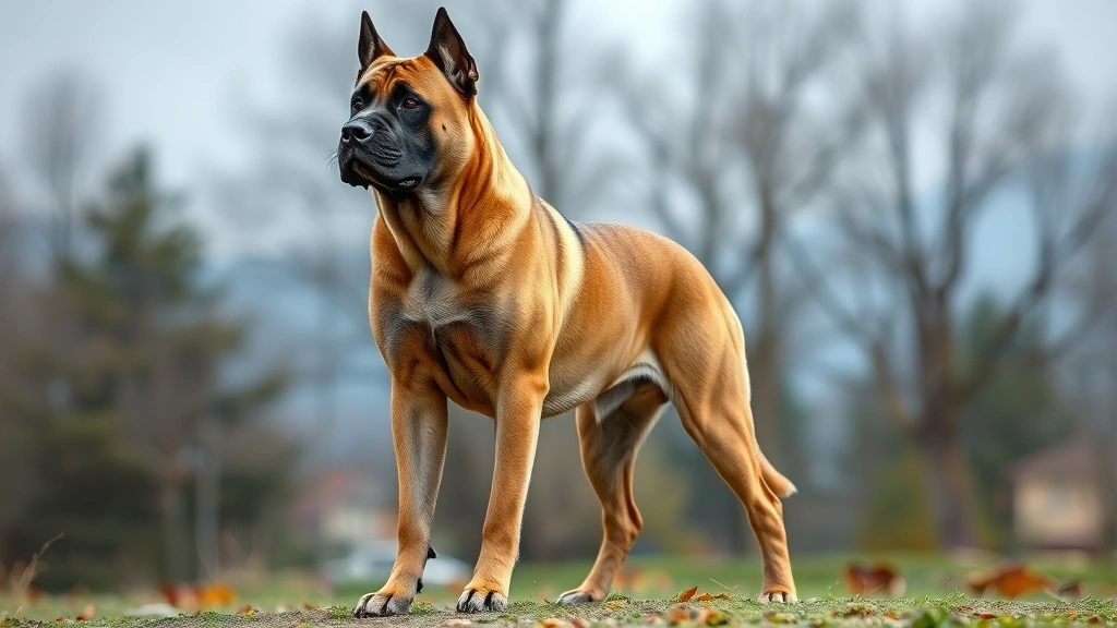 what is the dangerous dog in the world dog photo 0