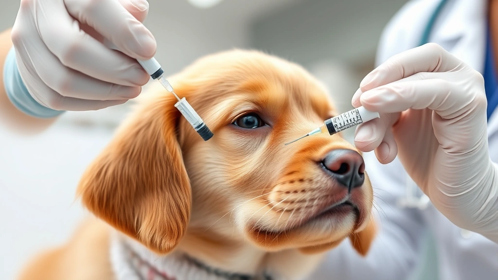 what is the distemper vaccine for dogs dog photo 0