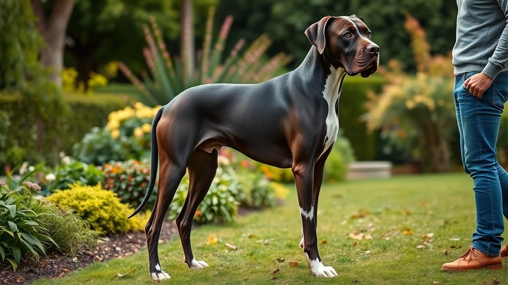 what is the largest dog breed dog photo 0