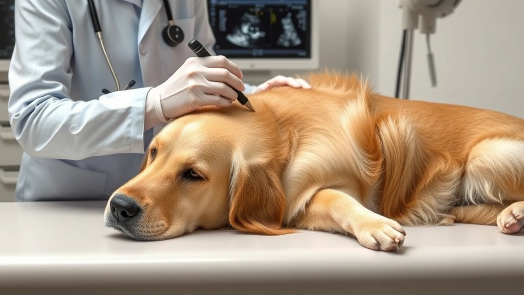 what kind of cancer causes anemia in dogs dog photo 0