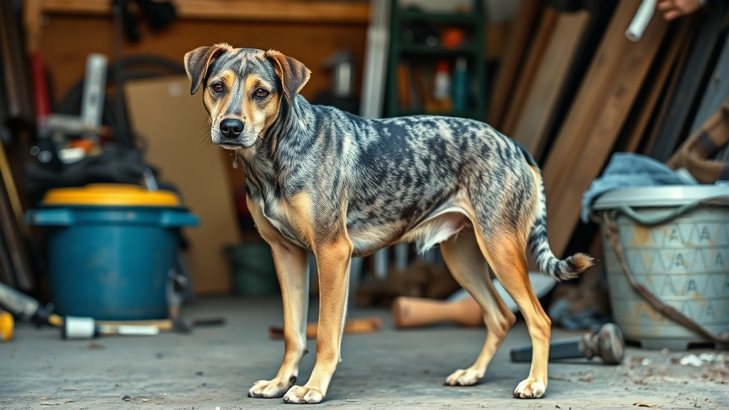 what kind of dog is rocky from paw patrol dog photo 0