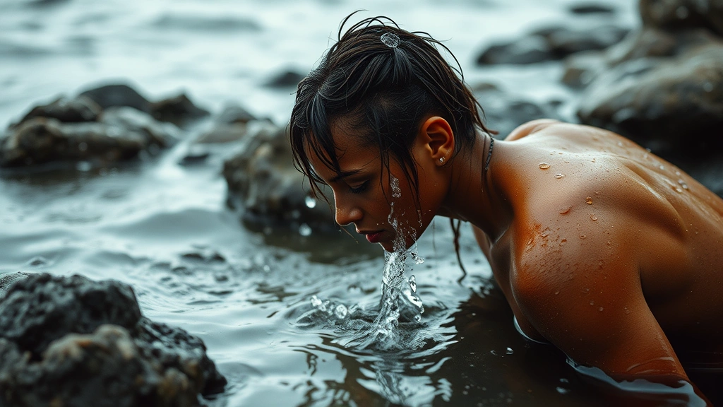 what kinds of dogs have webbed feet -
wet from water
