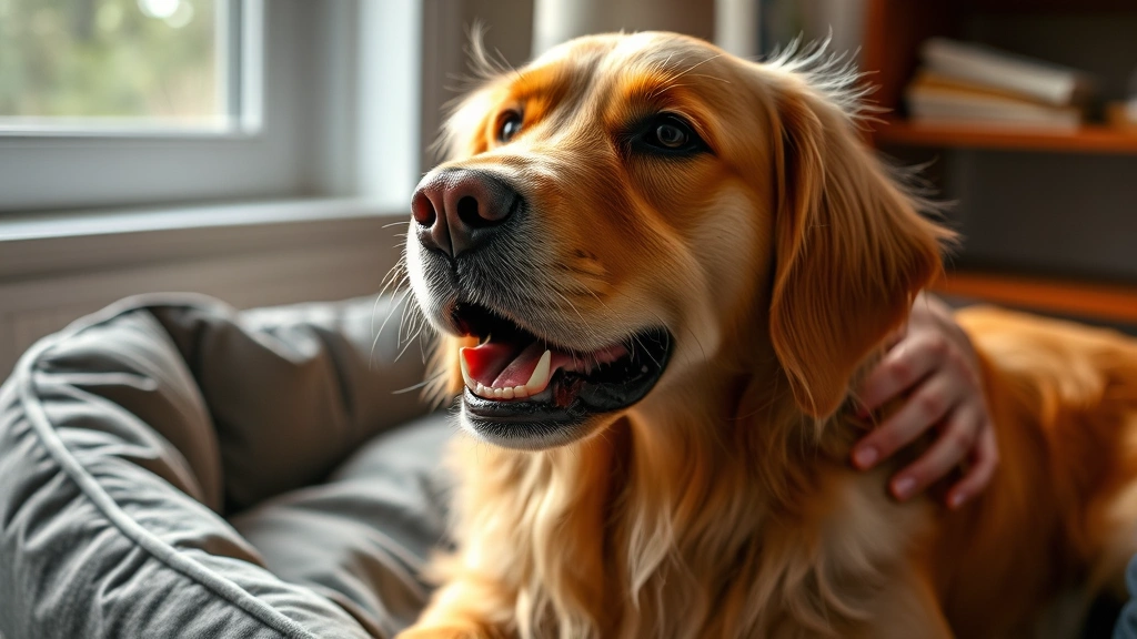 what makes a dog cough dog photo 0