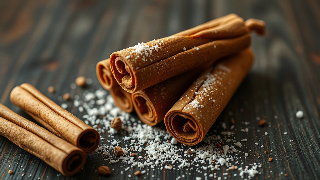 what spices can dogs eat -
cinnamon