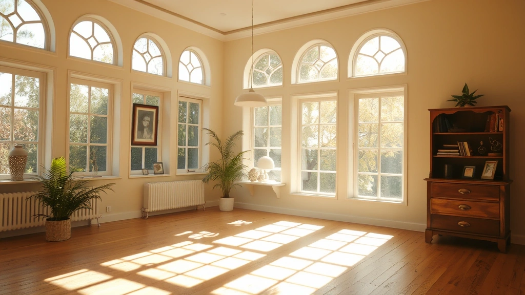 what temp is too hot for a dog -
sunny room with sunlight streaming through windows