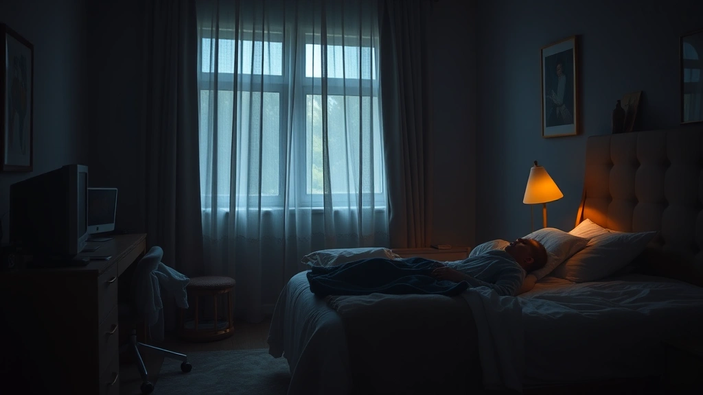 what to do after a dog has a seizure -
dimly lit room recovering from a seizure