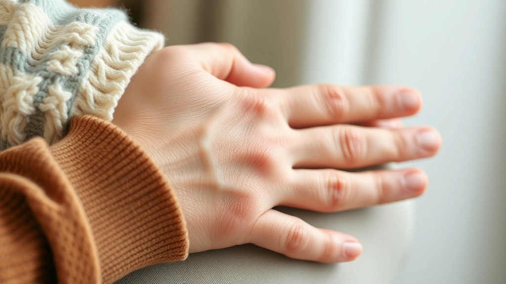 what to do after a dog has a seizure -
owner’s hand gently nearby showing comfort and safety