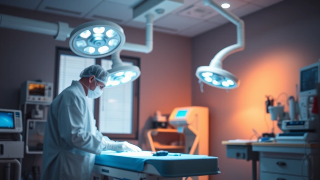 what to do after a dog has a seizure -
clinical setting with warm lighting