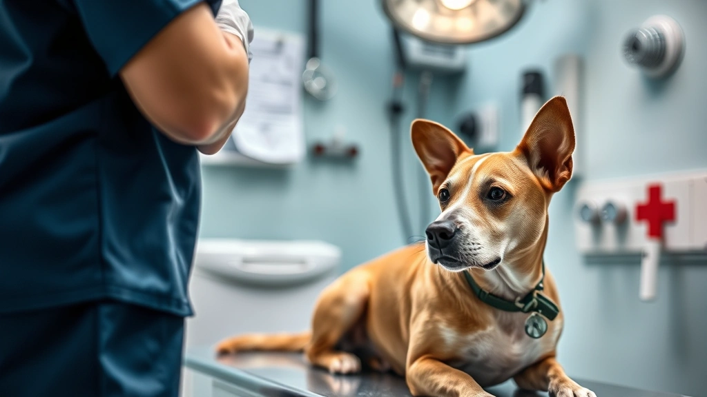 what to do if my dog is choking -
veterinary emergency setting
