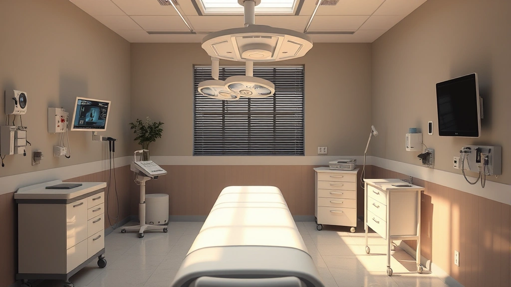 what to do if my dog is choking -
photorealistic clinical setting with soft lighting
