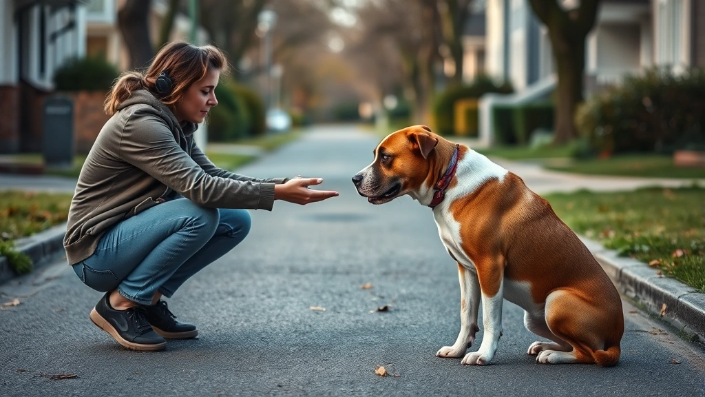 what to do if you find a lost dog dog photo 0