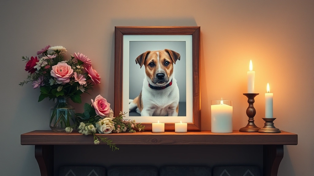 what to do if your dog dies at home dog photo 0