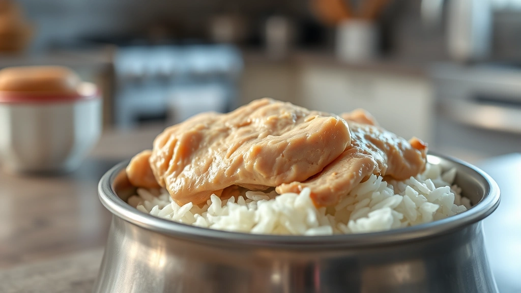 what to feed a dog with giardia dog photo 0