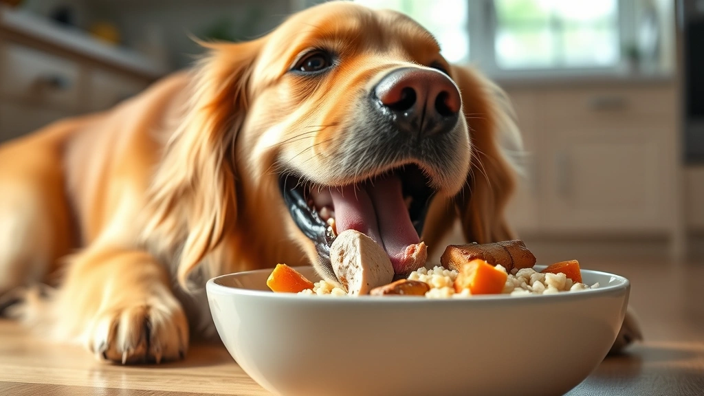 what to feed a dog with inflammatory bowel disease dog photo 0