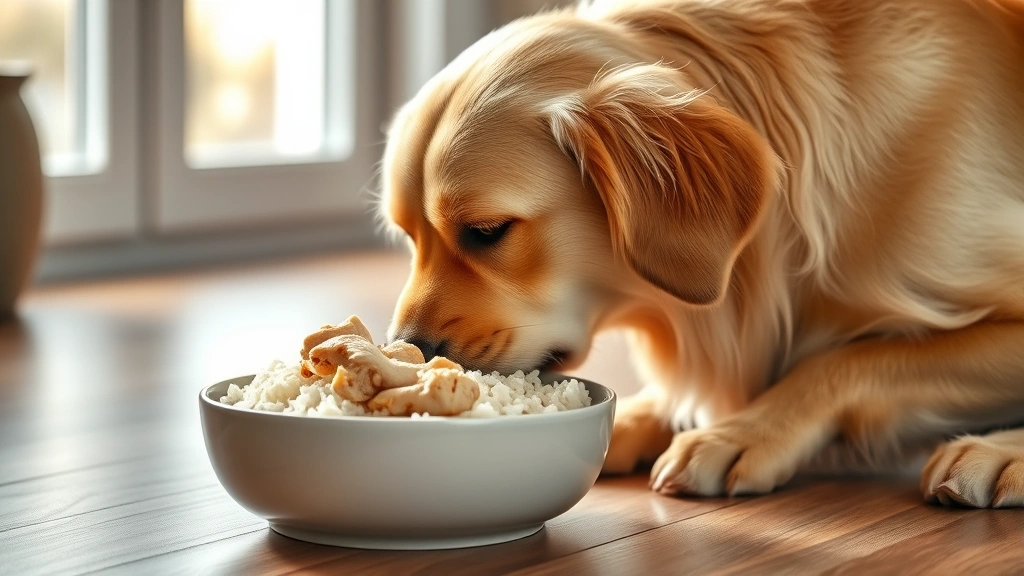 what to feed a sick dog dog photo 0