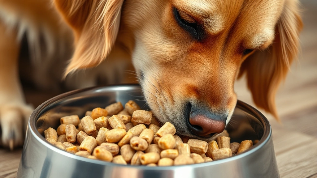 what to put in dog food to stop eating poop dog photo 0