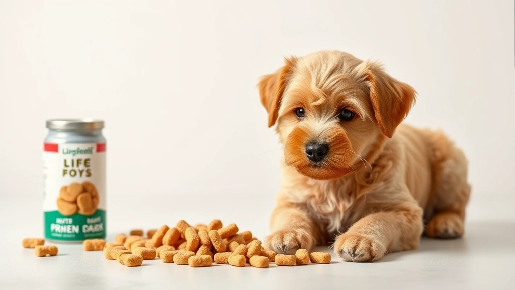 what to put in dog food to stop eating poop -
and premium kibble
