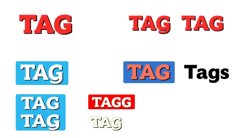 what to put on dog tag -
showing different tag styles and sizes
